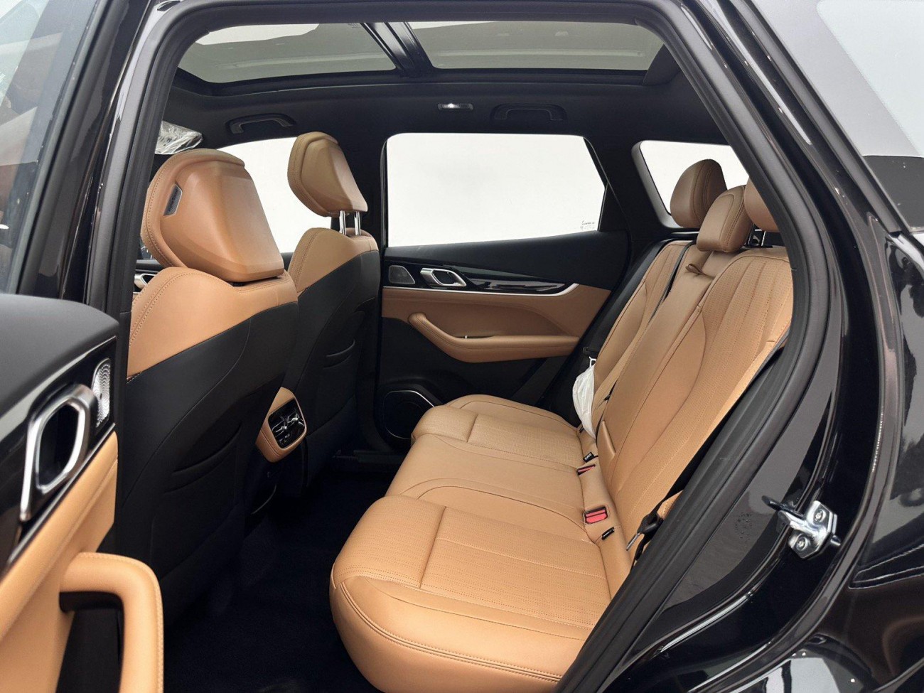 Geely Boyue 2025