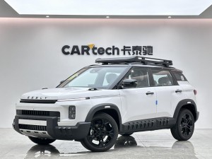 Geely 2025 2025