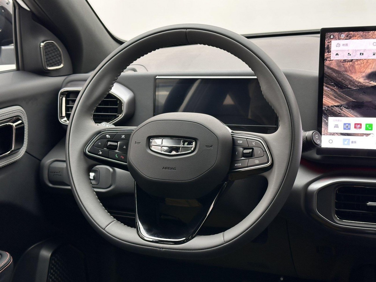 Geely 2025 2025