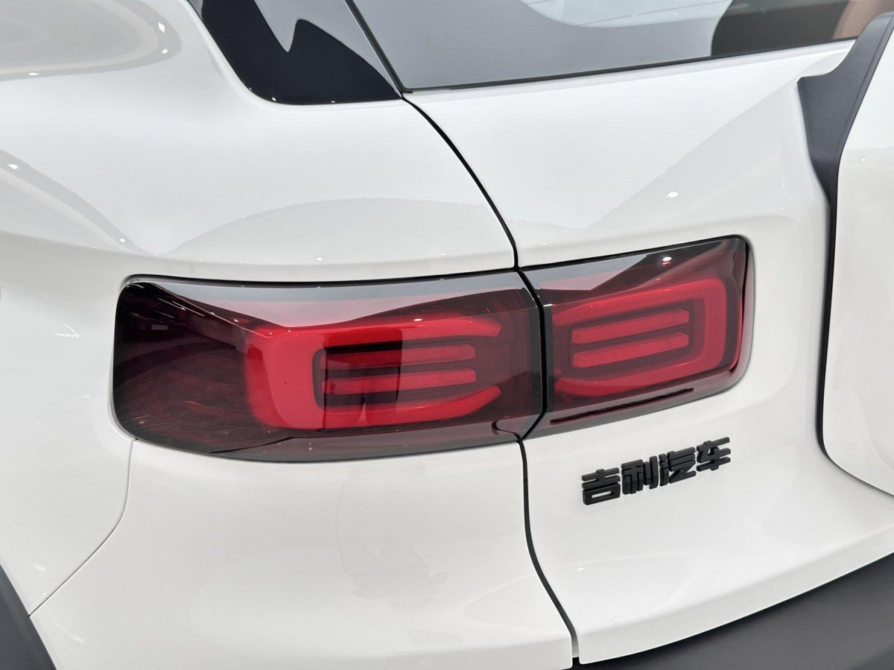 Geely 2025 2025