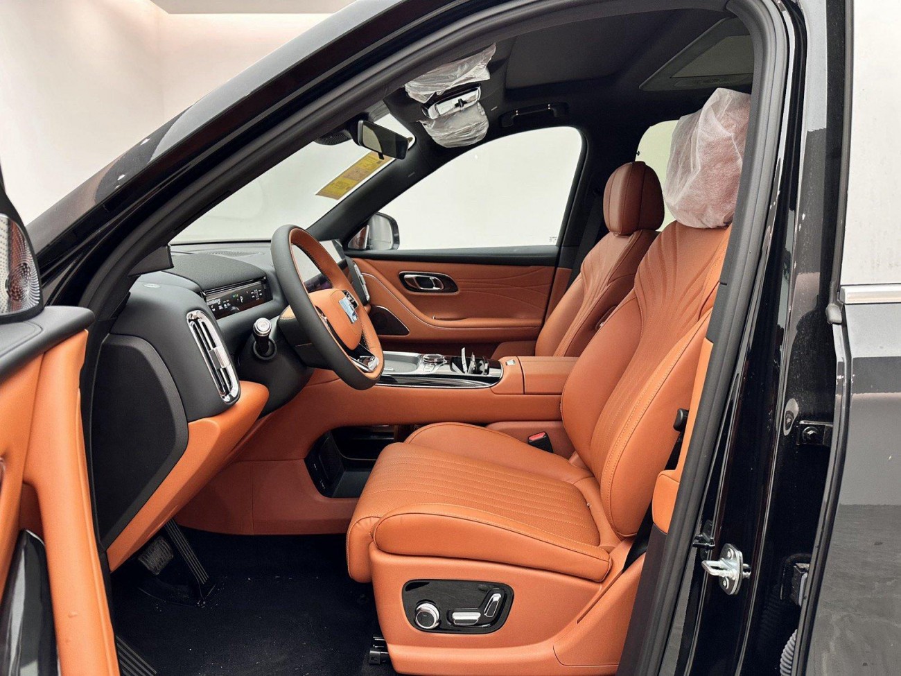 Geely Galaxy M9 2025