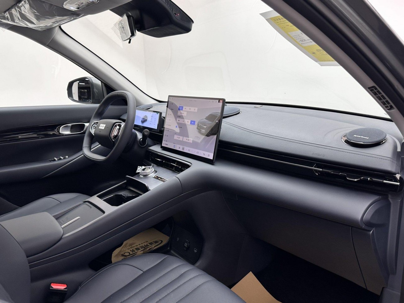 Geely Galaxy Galaxy E5 2025