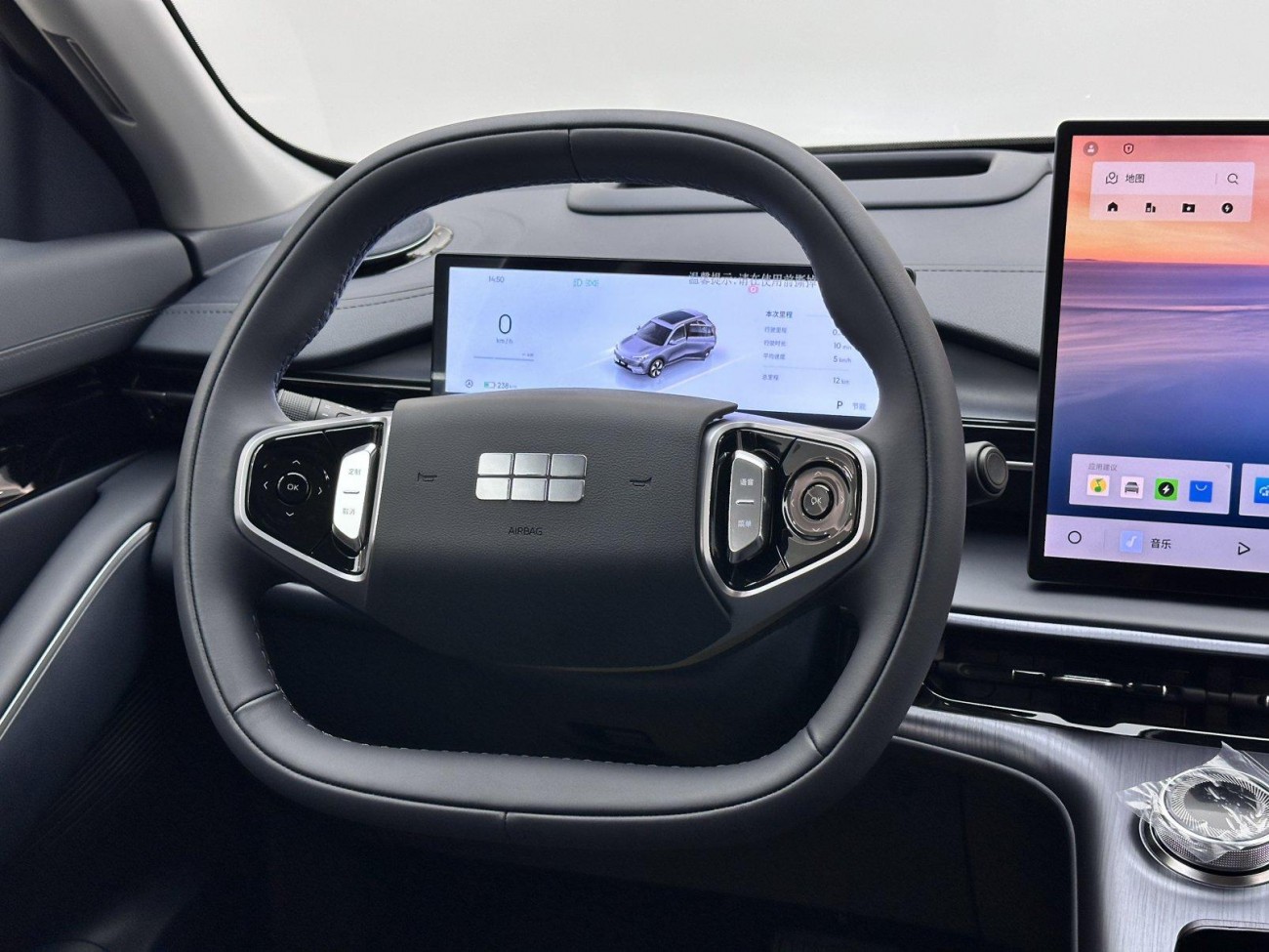 Geely Galaxy Galaxy E5 2025