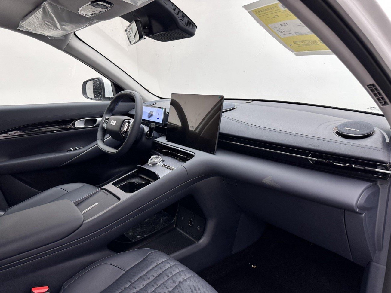 Geely Galaxy Galaxy E5 2025
