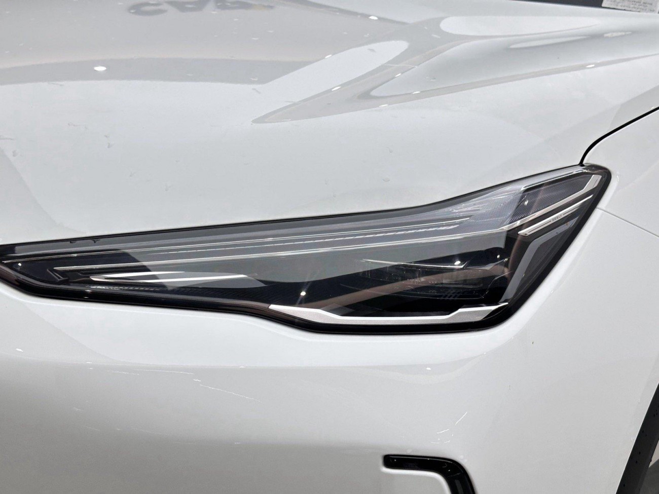 Geely Galaxy Galaxy E5 2025