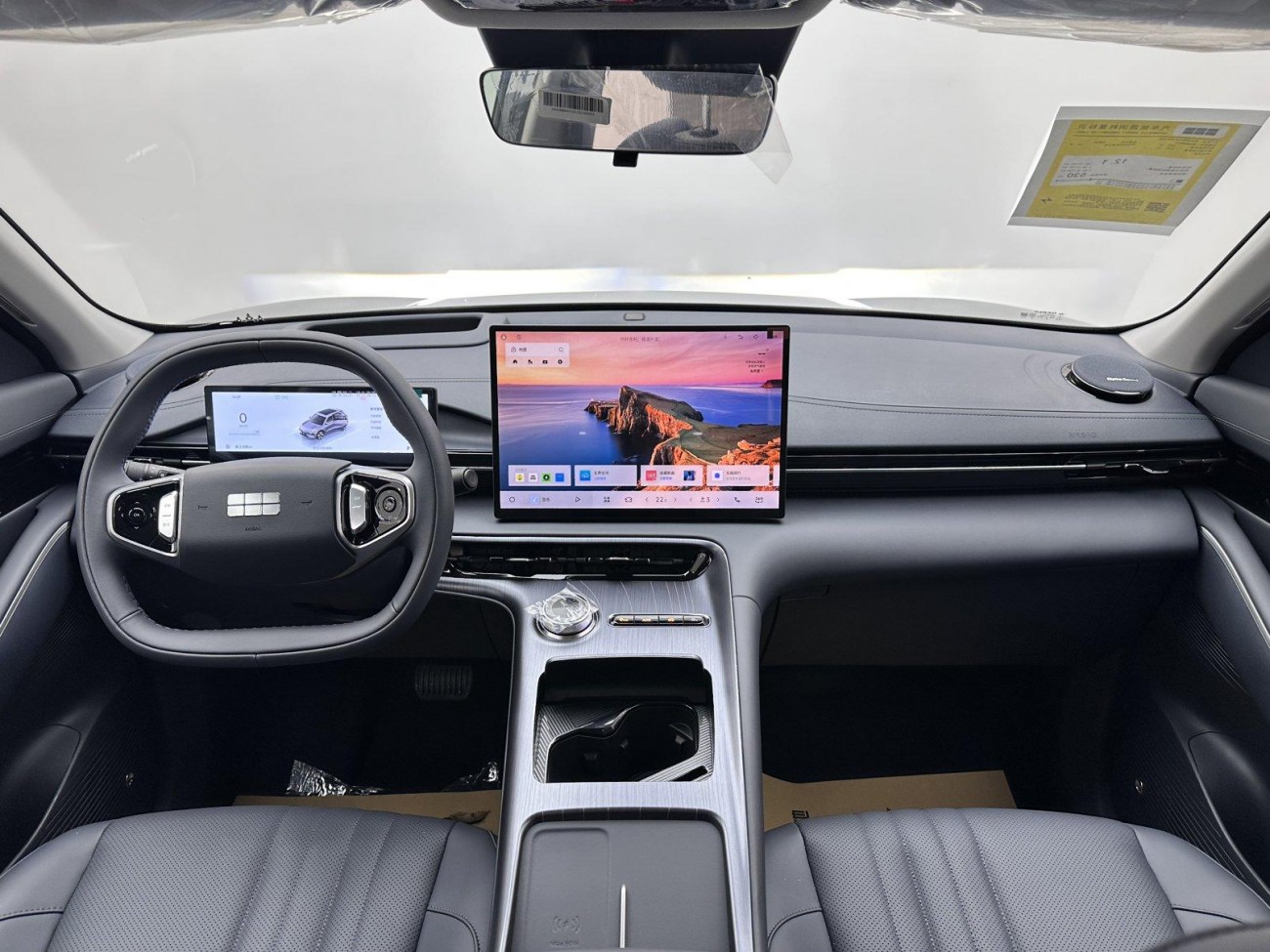 Geely Galaxy Galaxy E5 2025