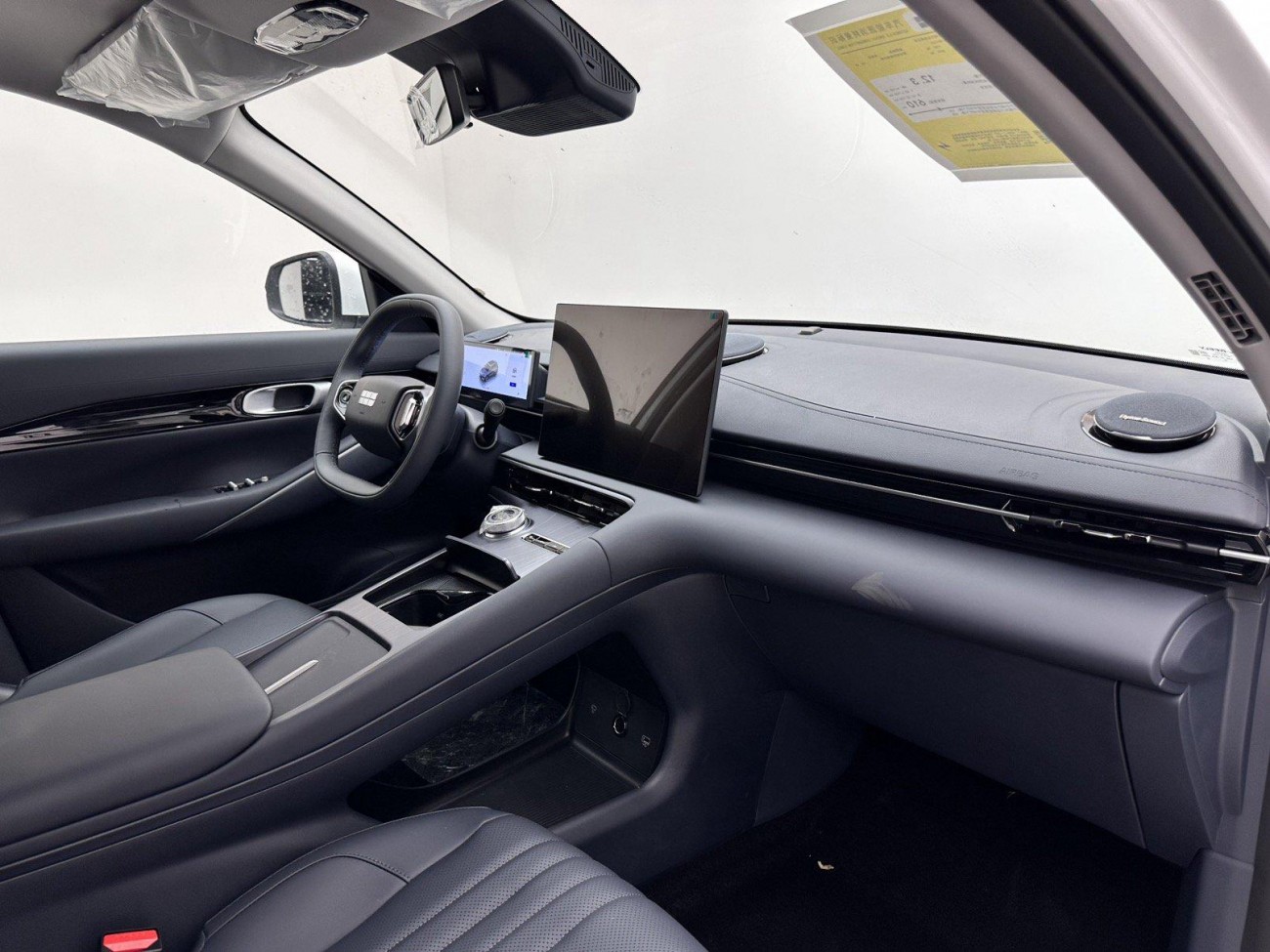 Geely Galaxy Galaxy E5 2025