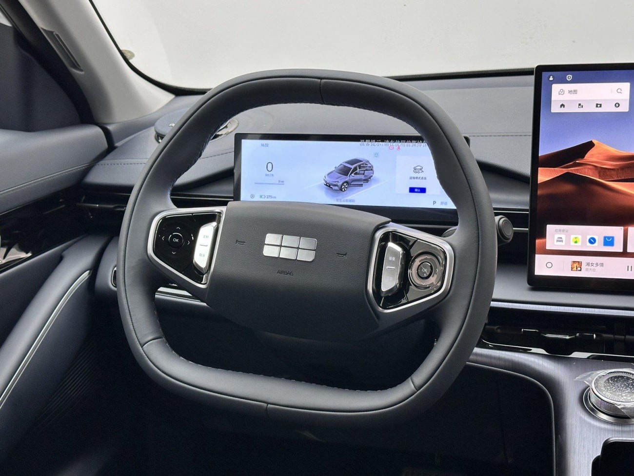 Geely Galaxy Galaxy E5 2025