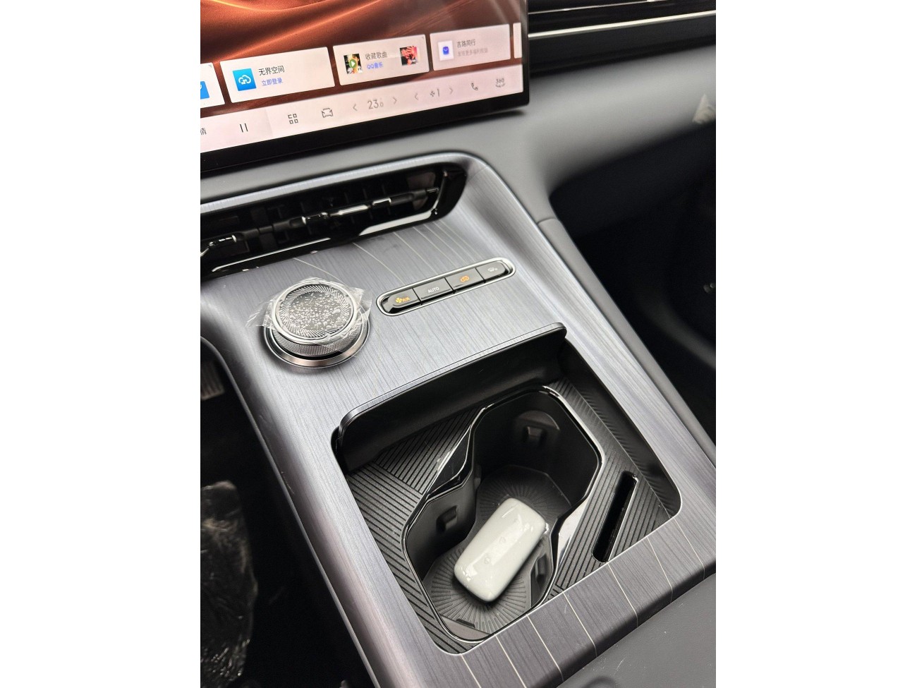 Geely Galaxy Galaxy E5 2025