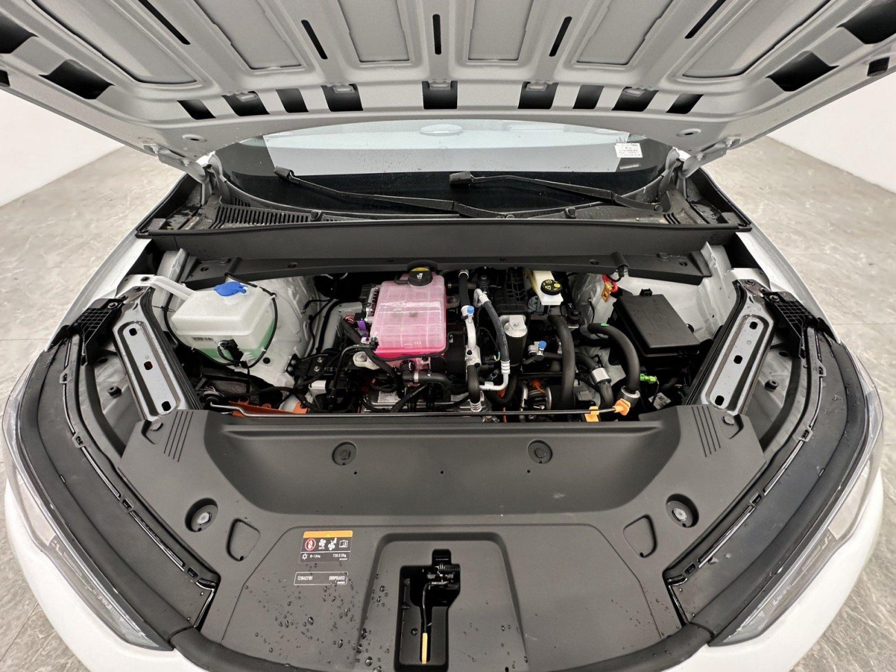 Geely Galaxy Galaxy E5 2025