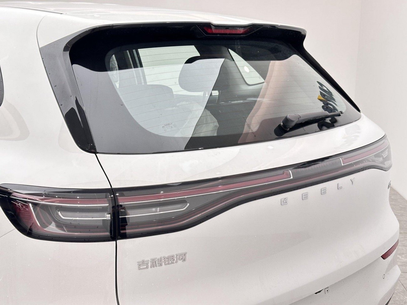 Geely Galaxy Galaxy E5 2025