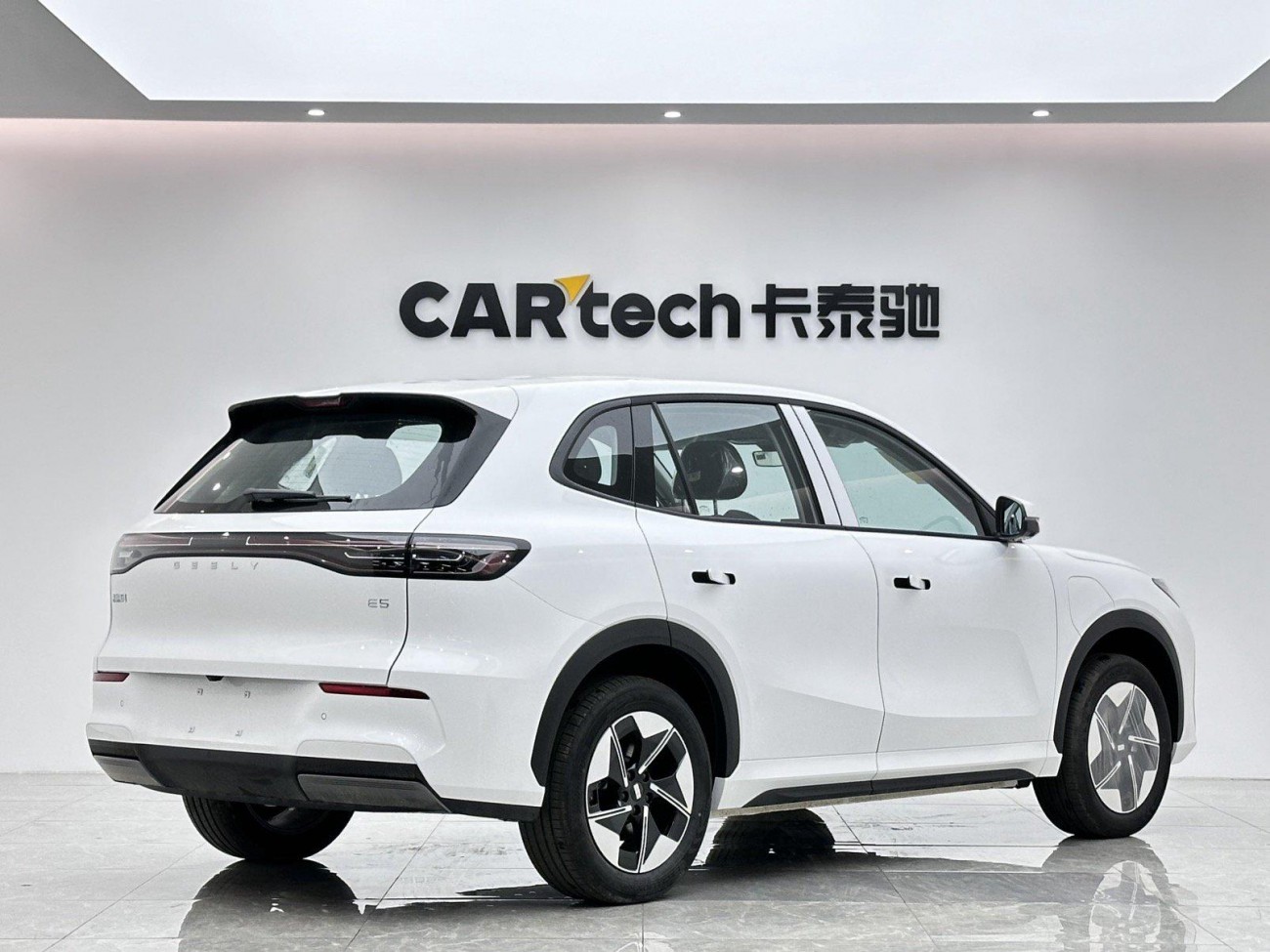 Geely Galaxy Galaxy E5 2025