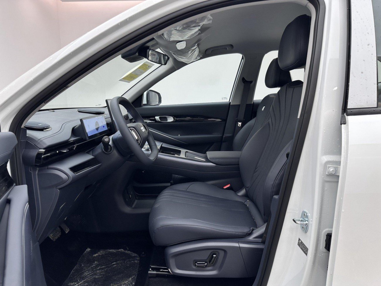 Geely Galaxy Galaxy E5 2025