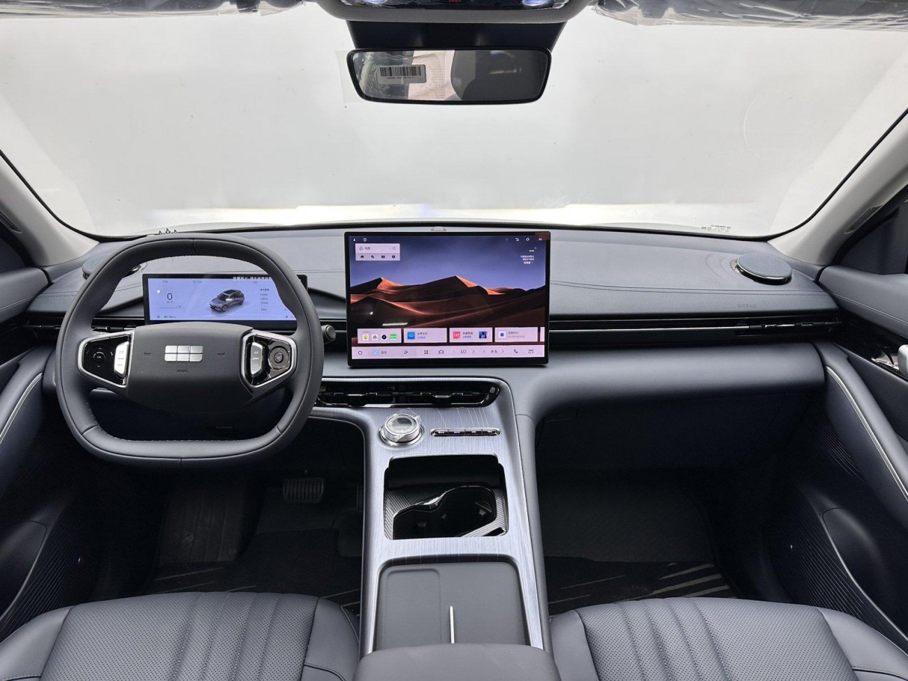 Geely Galaxy Galaxy E5 2025