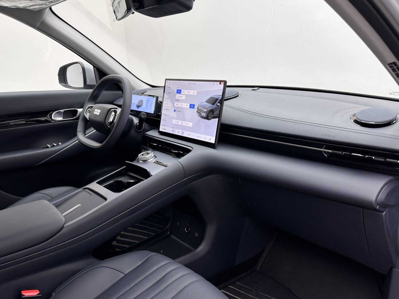 Geely Galaxy Galaxy E5 2025