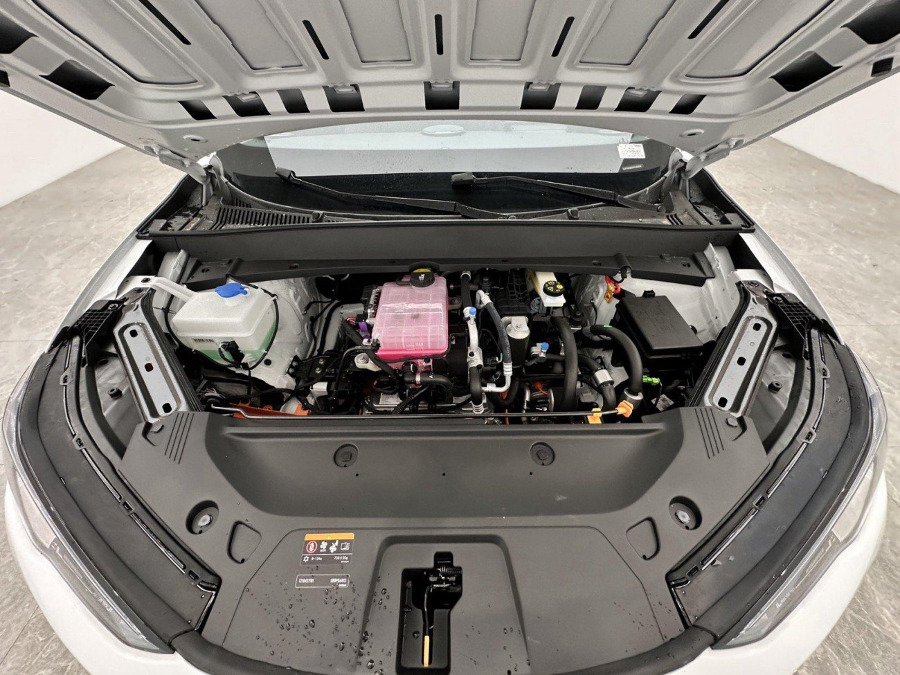 Geely Galaxy Galaxy E5 2025