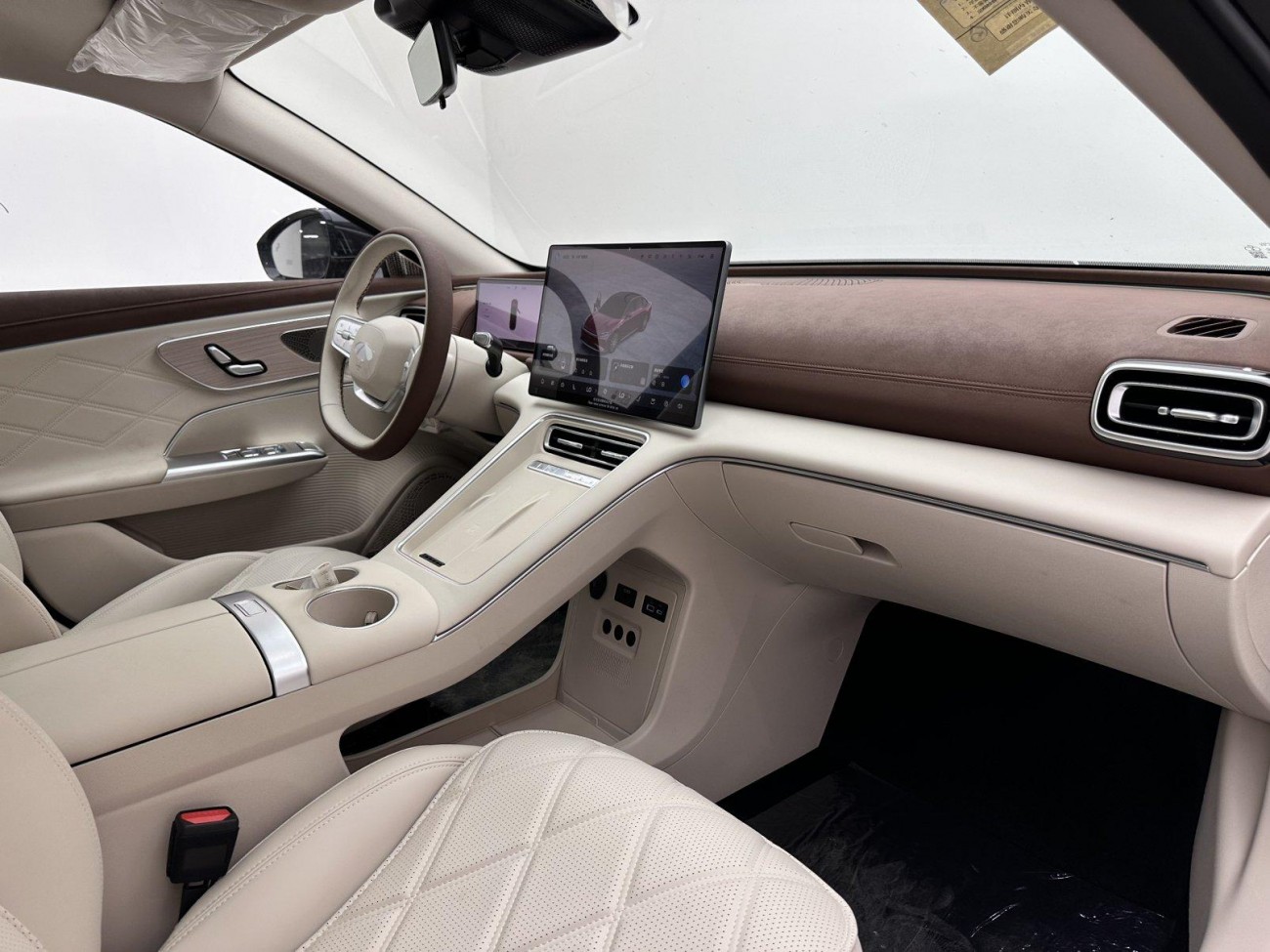 Chery A9L 2025
