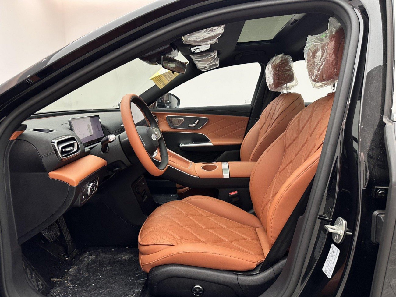 Chery A9L 2025