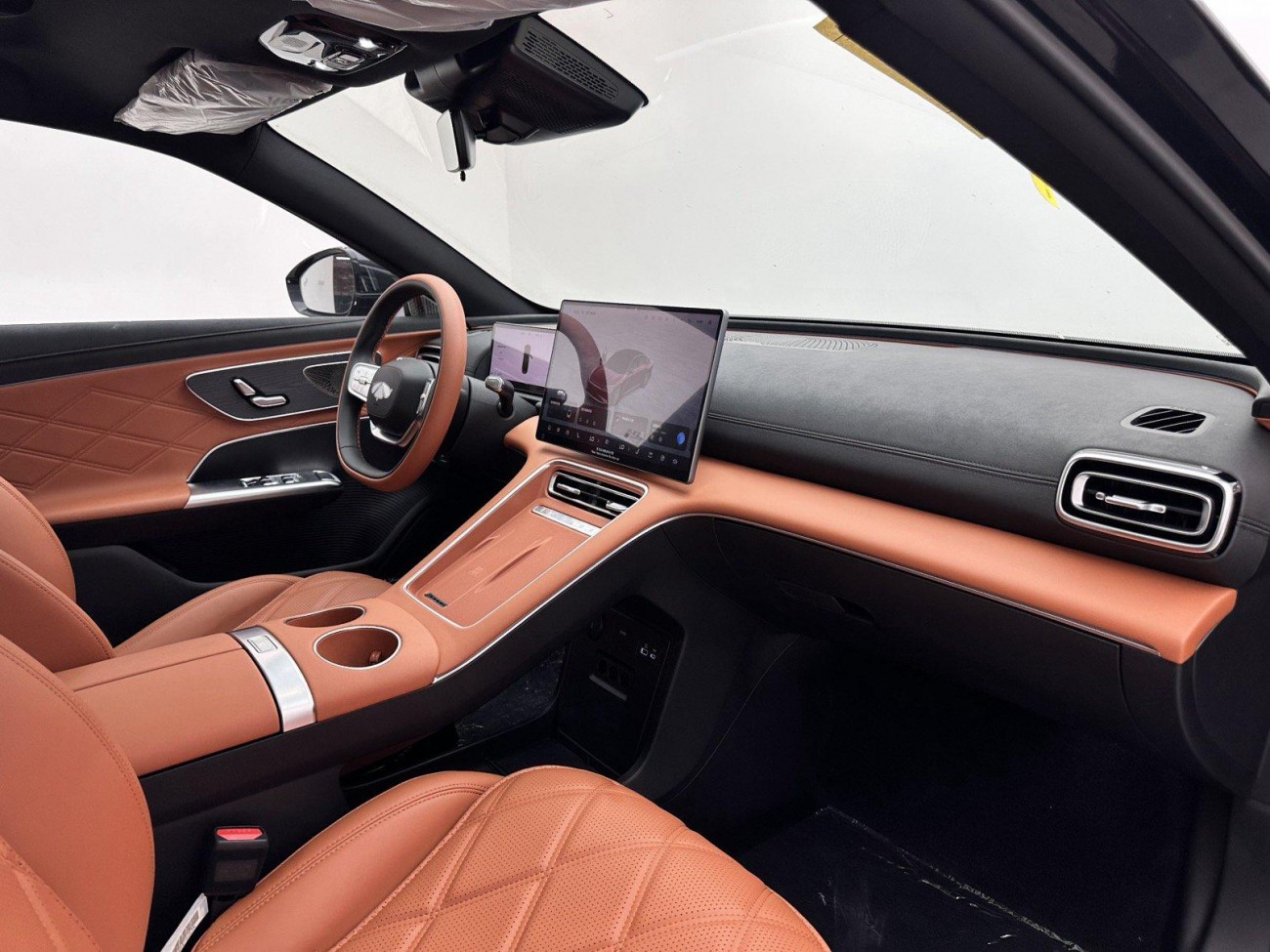 Chery A9L 2025