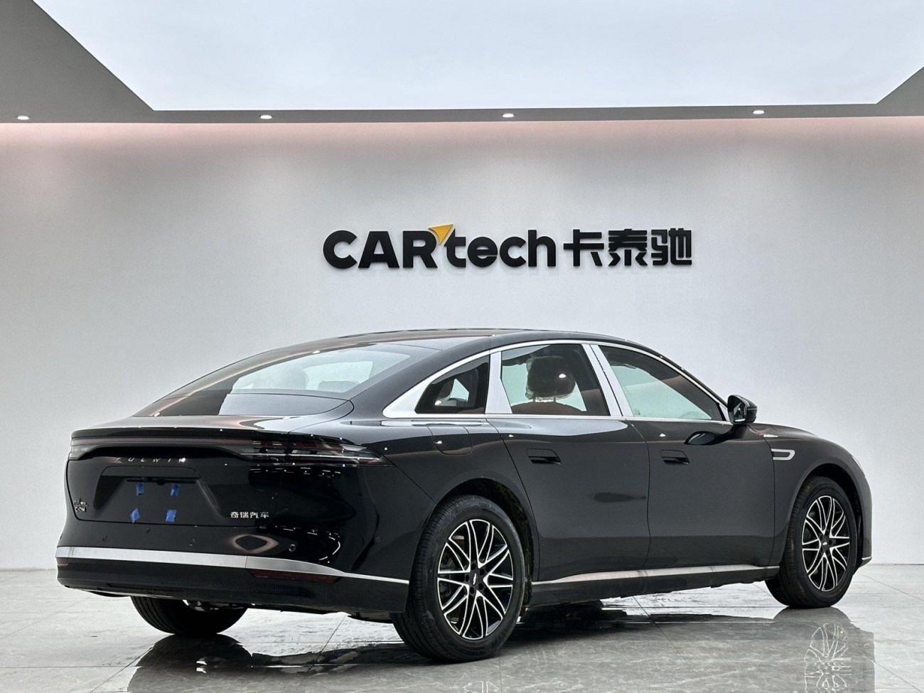 Chery A9L 2025