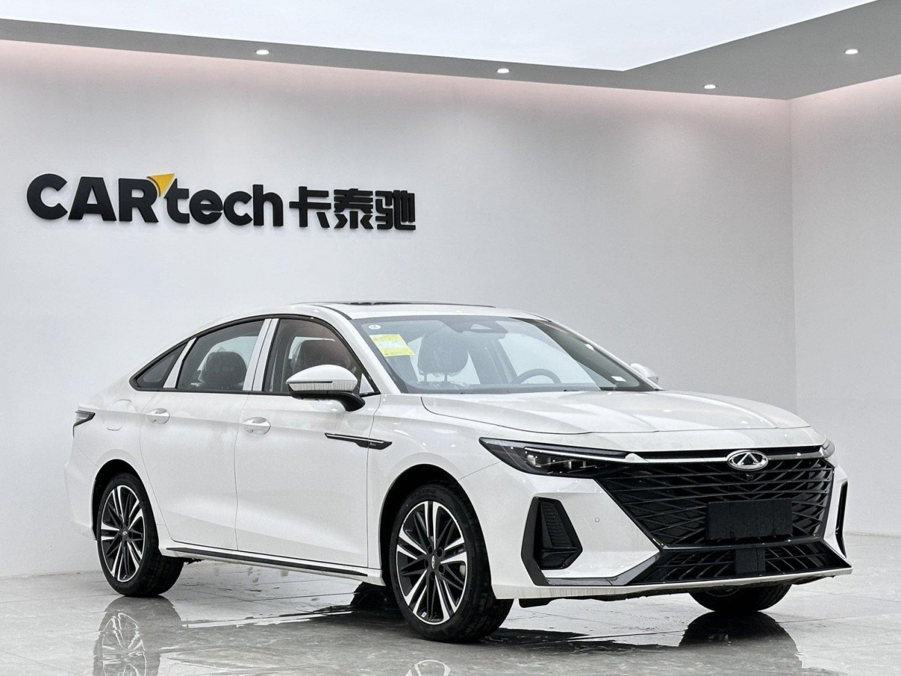 Chery Arrizo 8 2026
