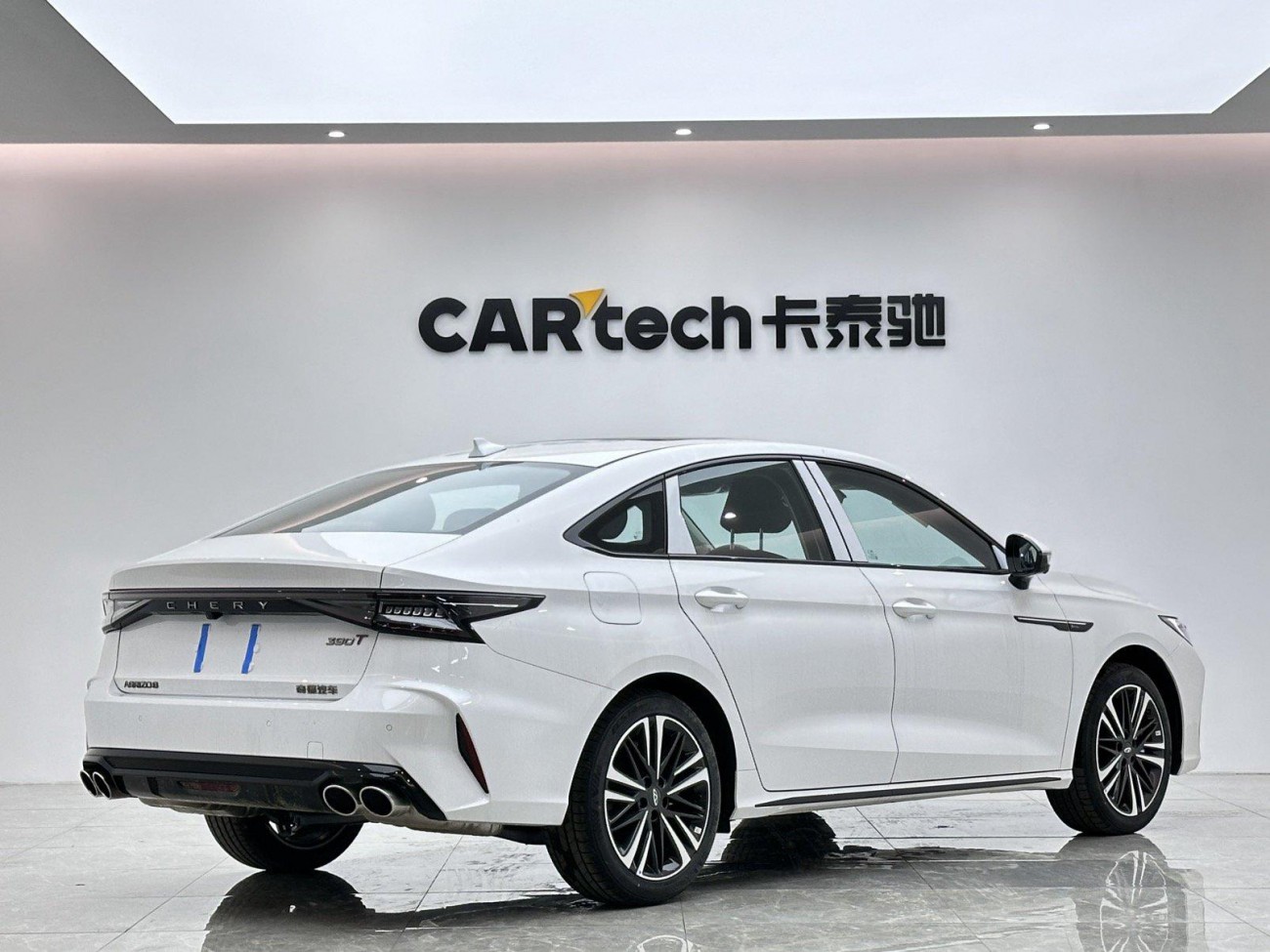 Chery Arrizo 8 2026