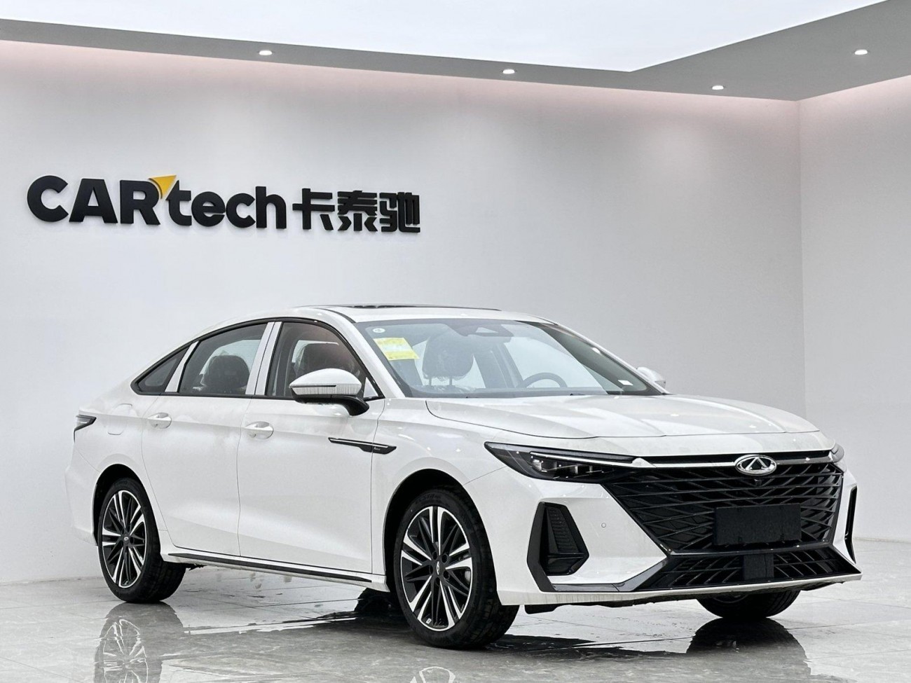 Chery Arrizo 8 2026
