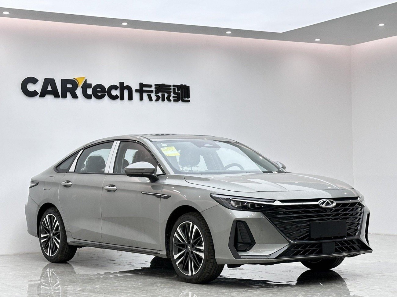 Chery Arrizo 8 2026