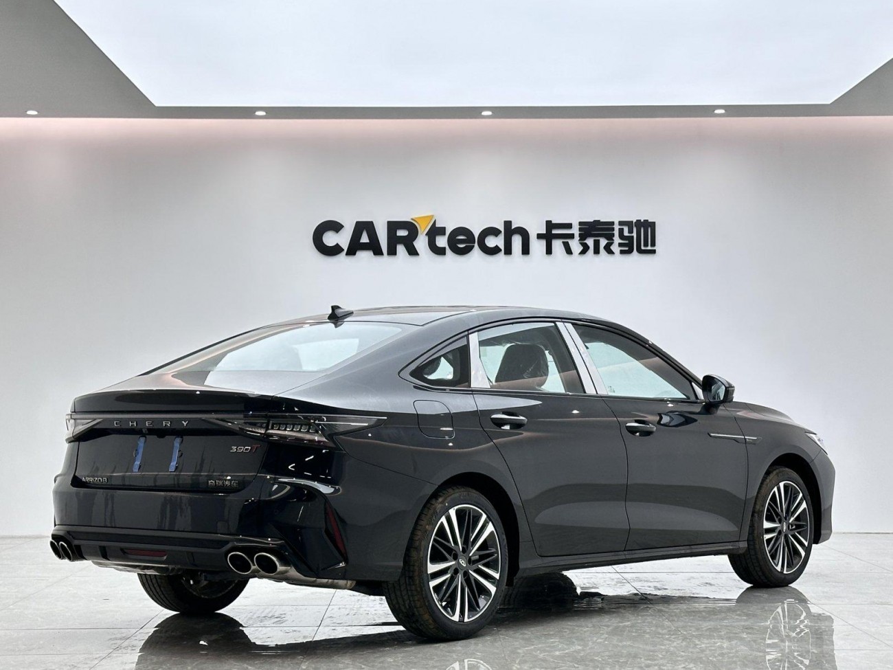 Chery Arrizo 8 2026