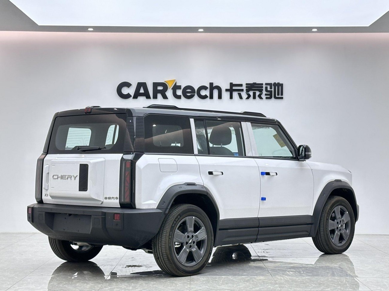 Chery X3 2025