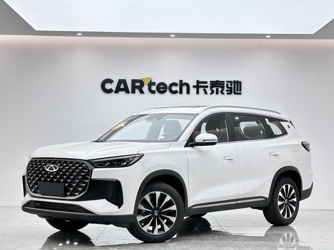 Chery Tiggo 8 Plus 2025