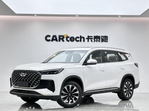 Chery Tiggo 8 Plus 2025