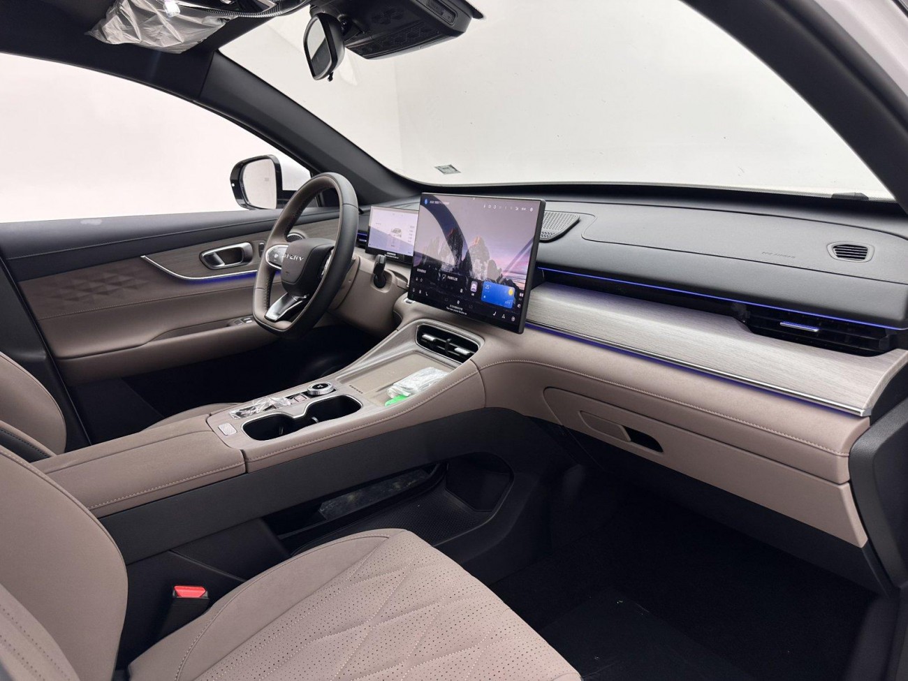 Chery Tiggo 8 Plus 2025