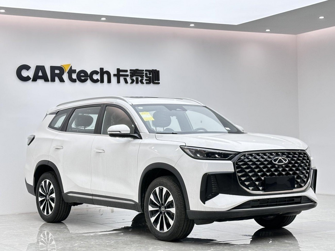Chery Tiggo 8 Plus 2025