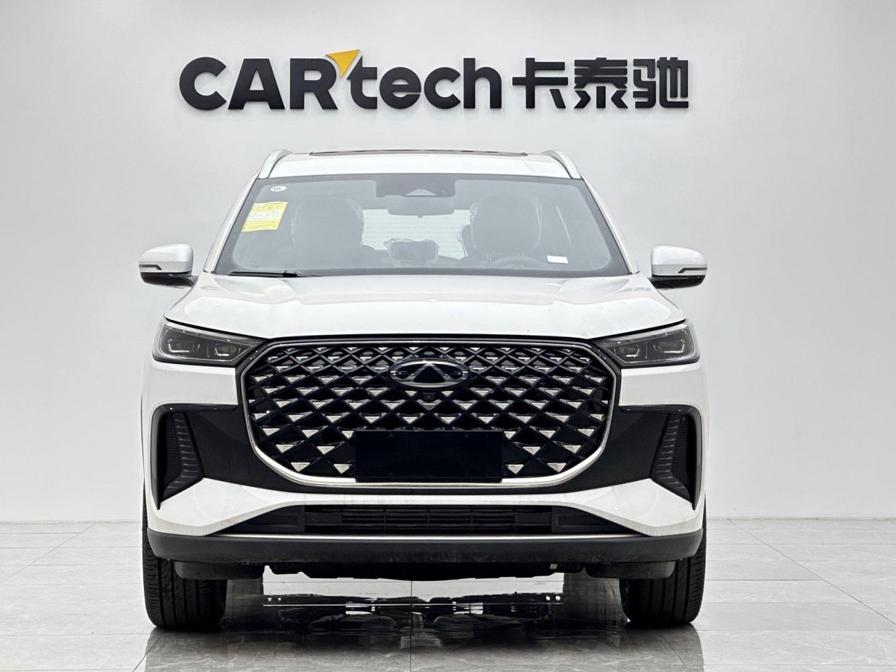 Chery Tiggo 8 Plus 2025