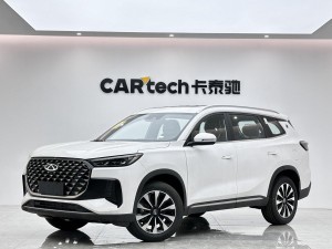 Chery Tiggo 8 Plus 2025