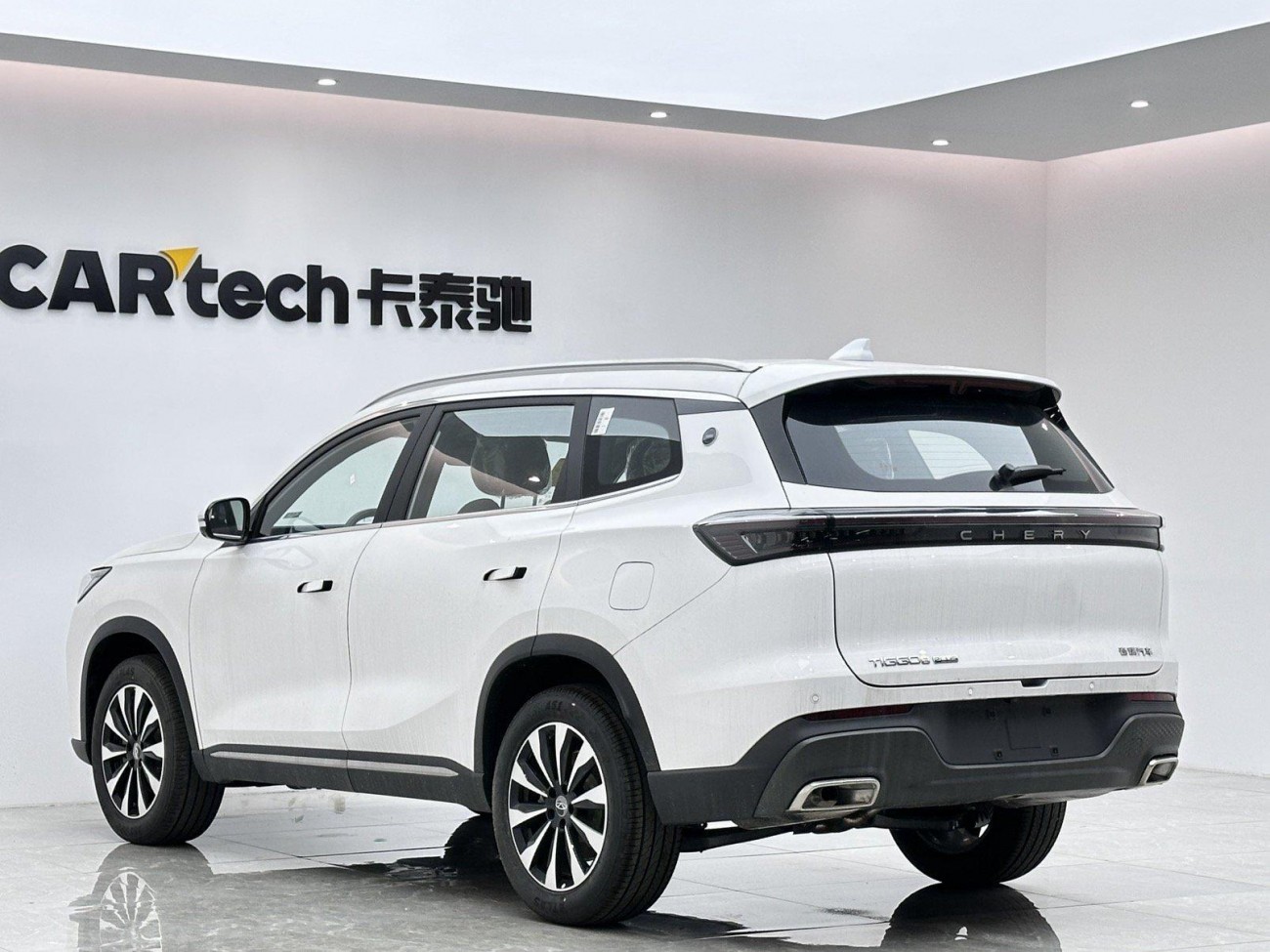 Chery Tiggo 8 Plus 2025