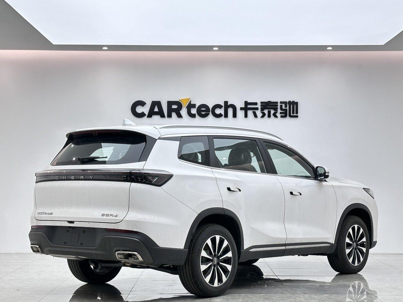 Chery Tiggo 8 Plus 2025