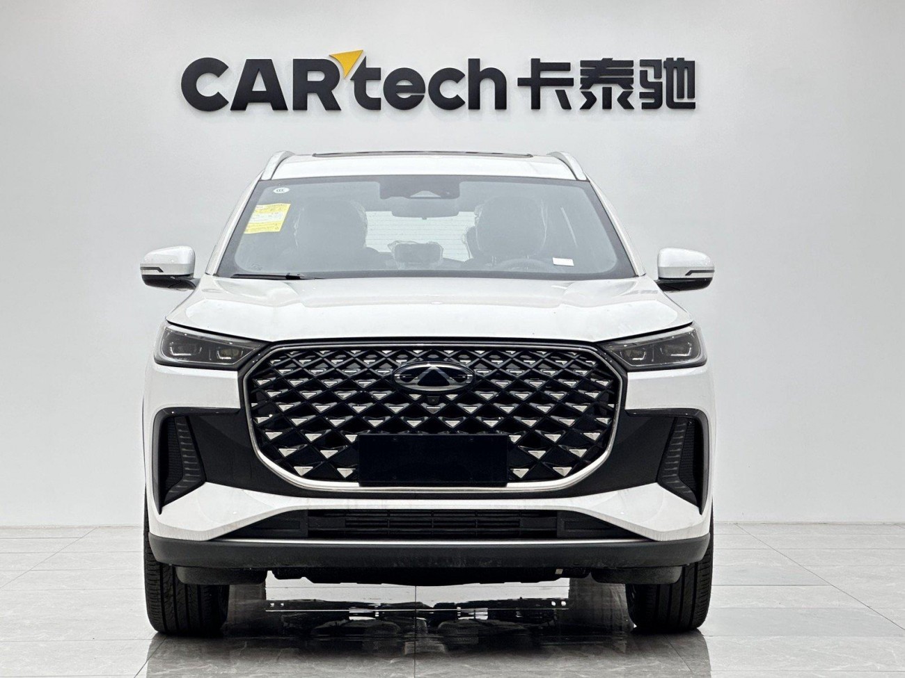 Chery Tiggo 8 Plus 2025