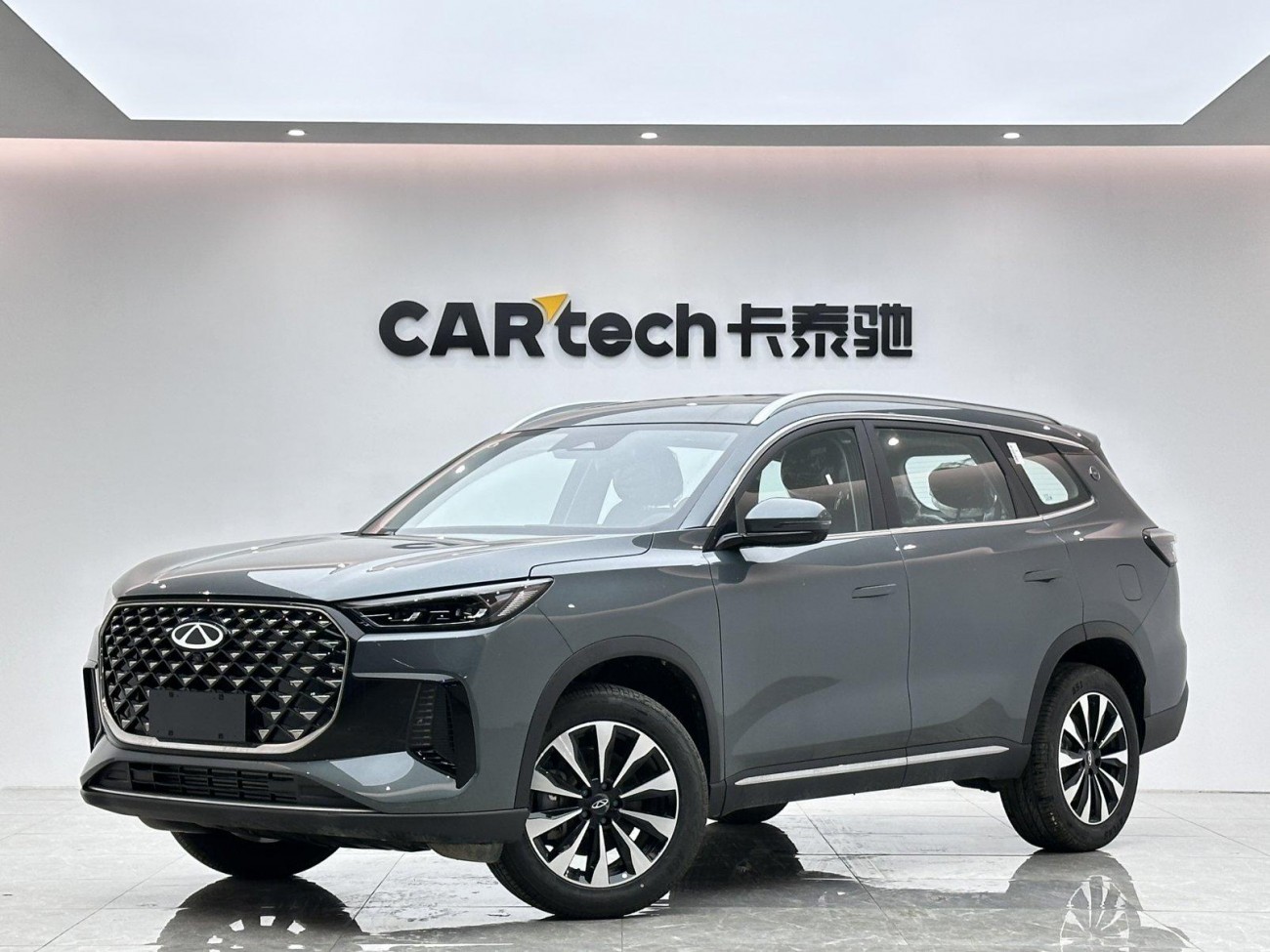 Chery Tiggo 8 Plus 2025
