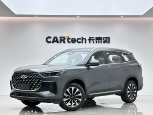 Chery Tiggo 8 Plus 2025