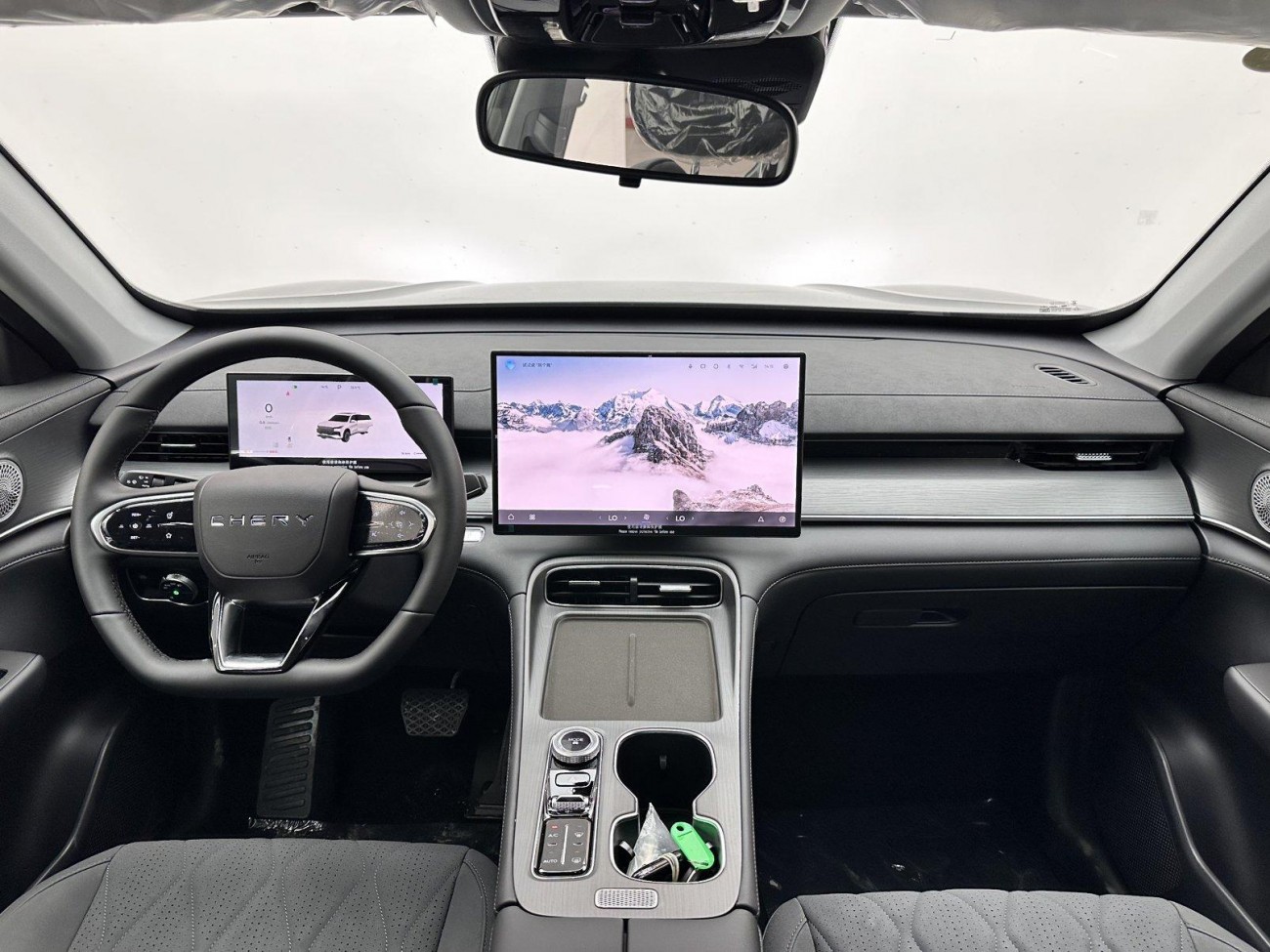 Chery Tiggo 8 Plus 2025