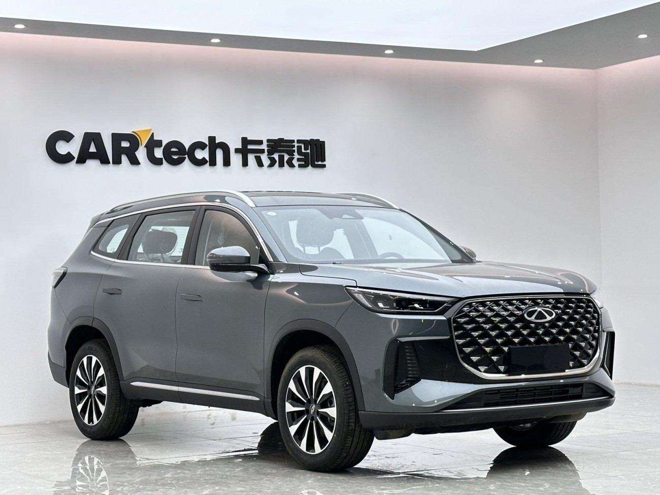 Chery Tiggo 8 Plus 2025
