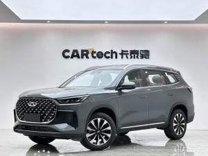 Chery Tiggo 8 Plus 2025