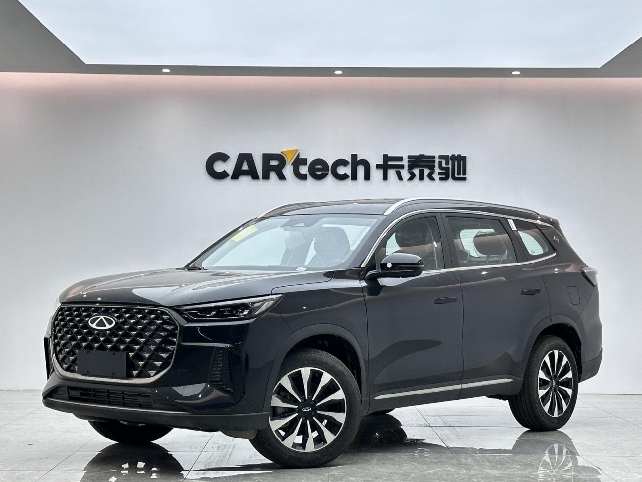 Chery Tiggo 8 Plus 2025