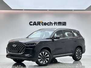 Chery Tiggo 8 Plus 2025