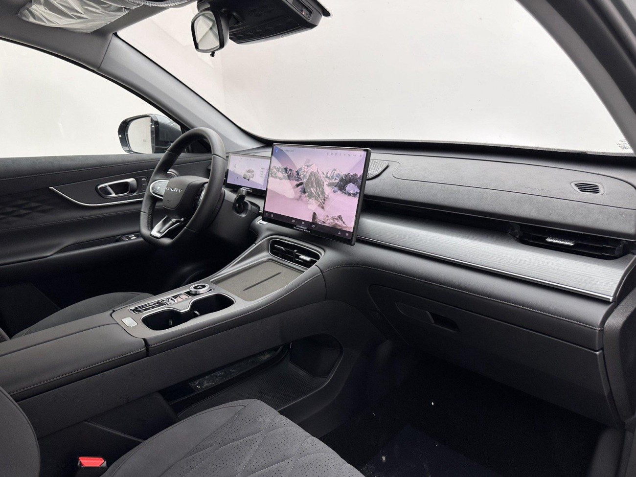 Chery Tiggo 8 Plus 2025
