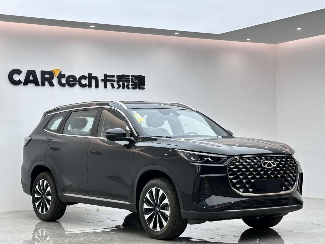 Chery Tiggo 8 Plus 2025