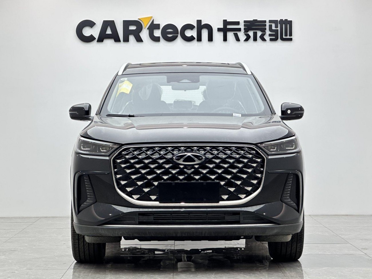 Chery Tiggo 8 Plus 2025