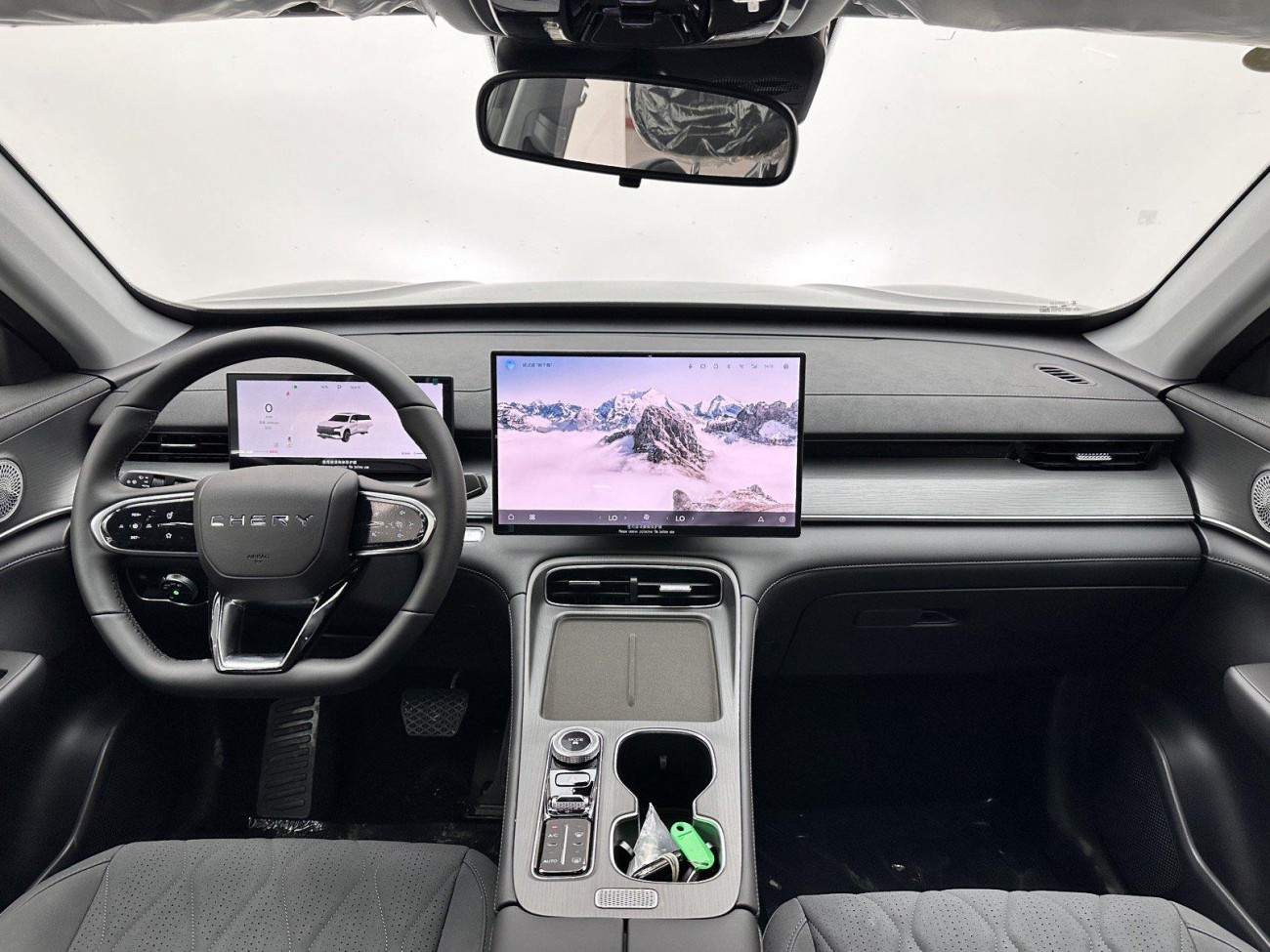 Chery Tiggo 8 Plus 2025